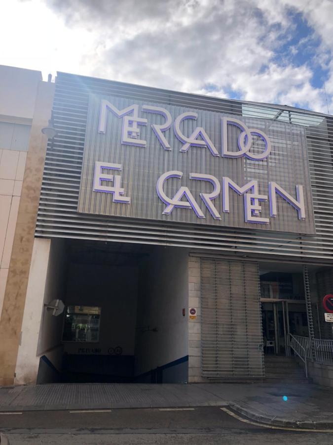 El Carmen Studio Μάλαγα Εξωτερικό φωτογραφία