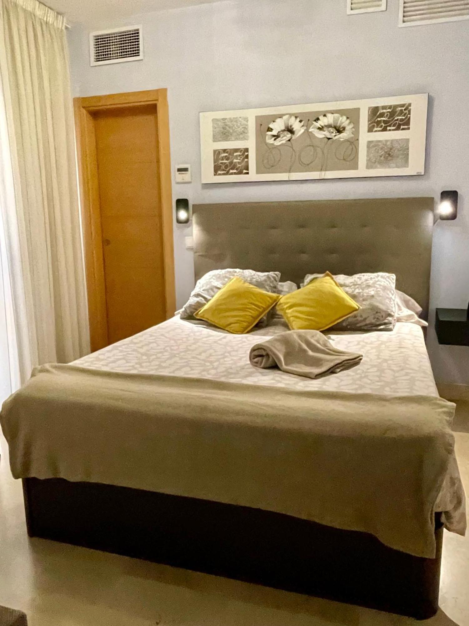 El Carmen Studio Μάλαγα Εξωτερικό φωτογραφία