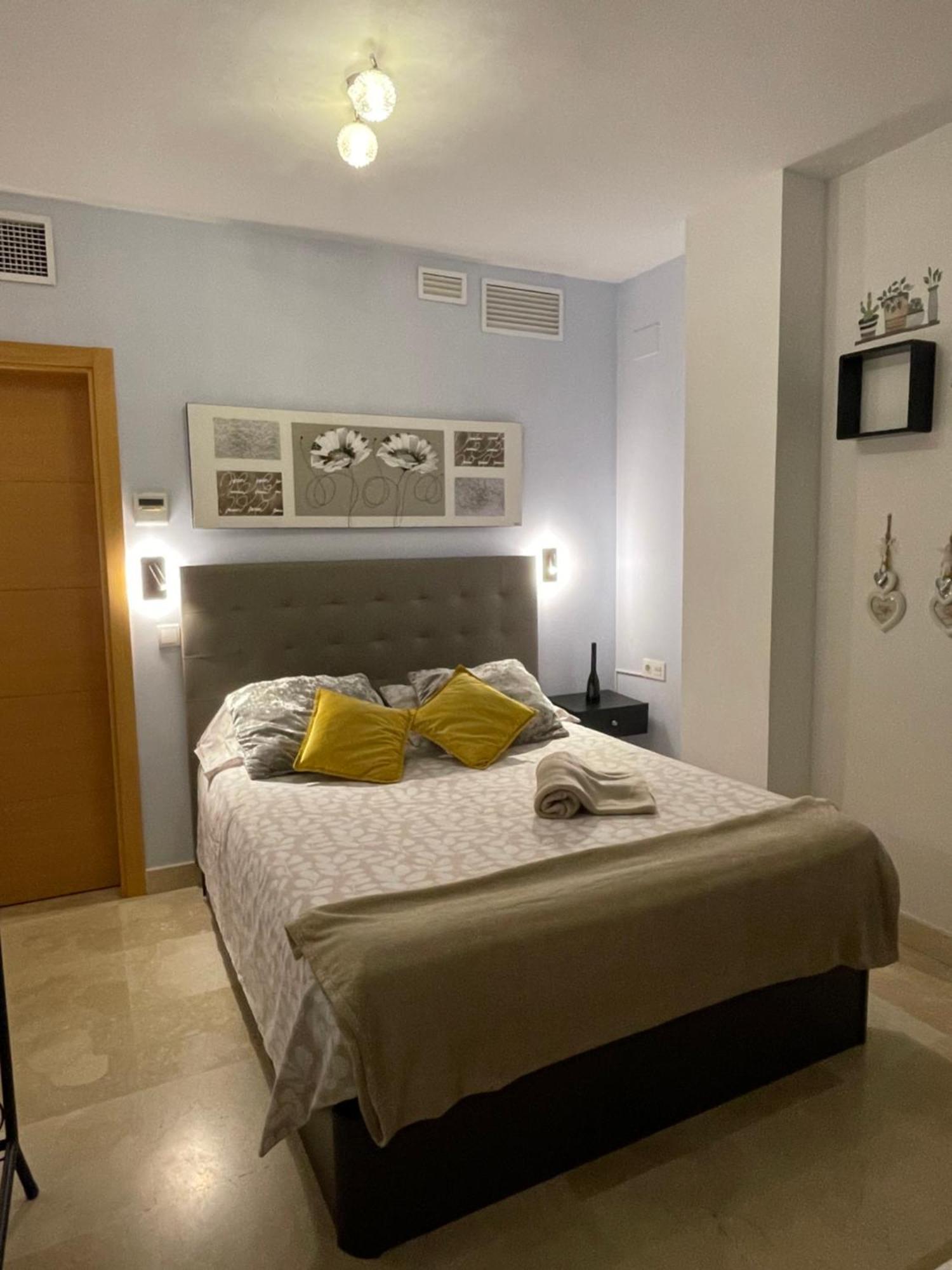 El Carmen Studio Μάλαγα Εξωτερικό φωτογραφία