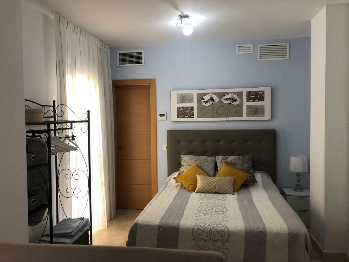 El Carmen Studio Μάλαγα Εξωτερικό φωτογραφία