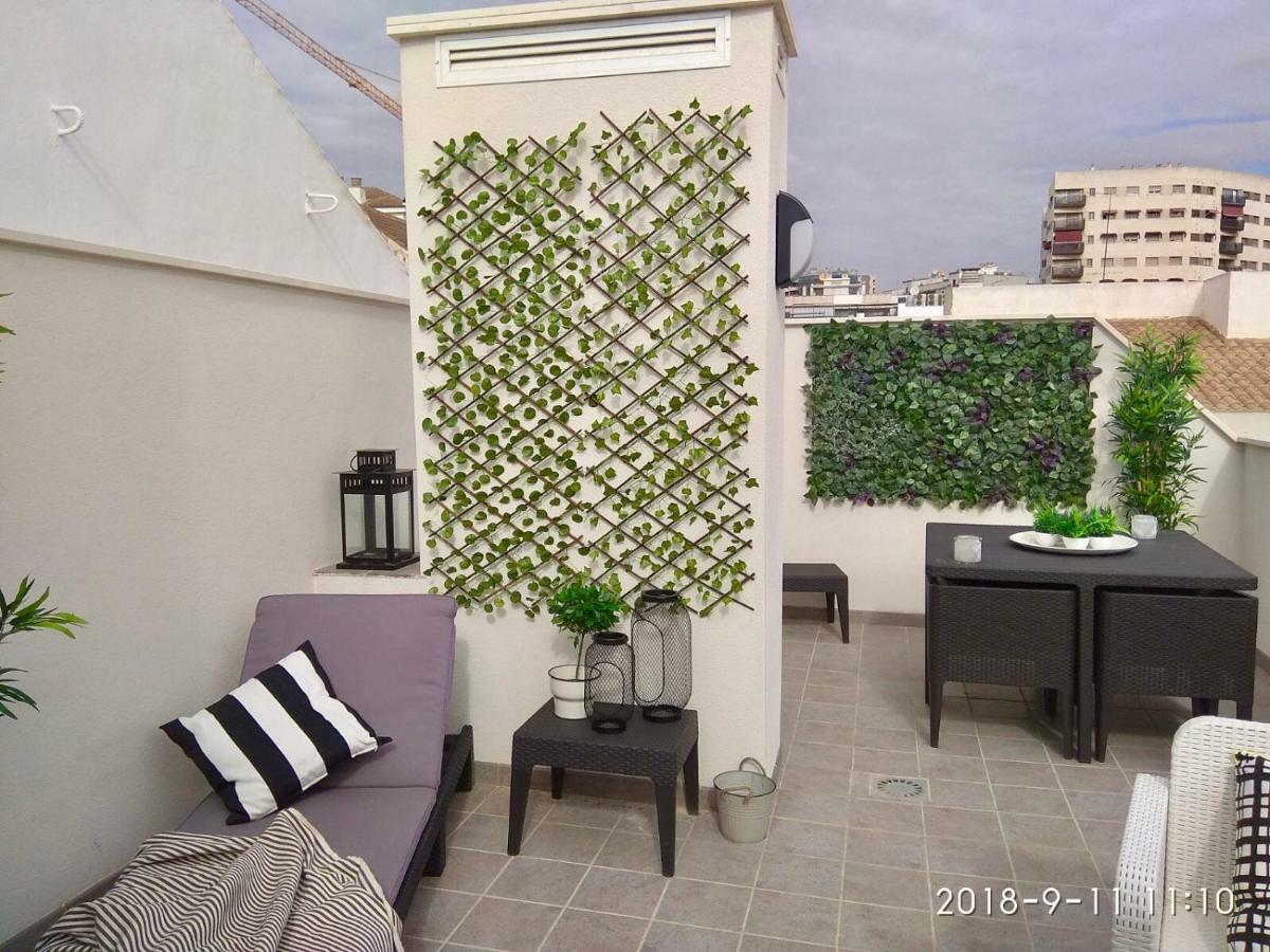 El Carmen Studio Μάλαγα Εξωτερικό φωτογραφία