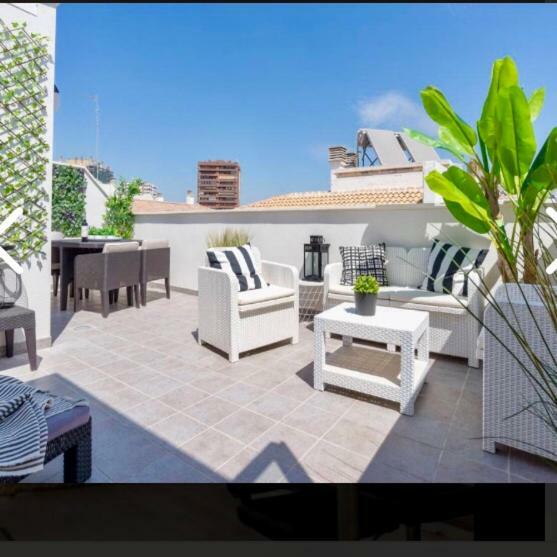 El Carmen Studio Μάλαγα Εξωτερικό φωτογραφία